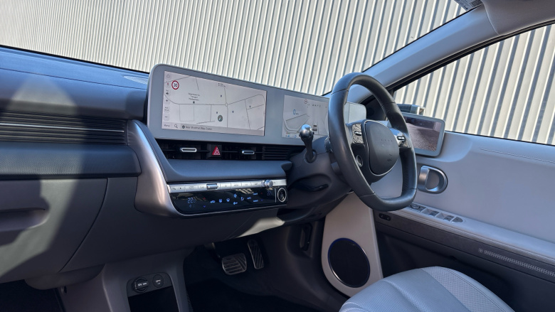 Hyundai IONIQ 5 168kW Namsan Edition 77 kWh 5dr Auto Electric Hatchback